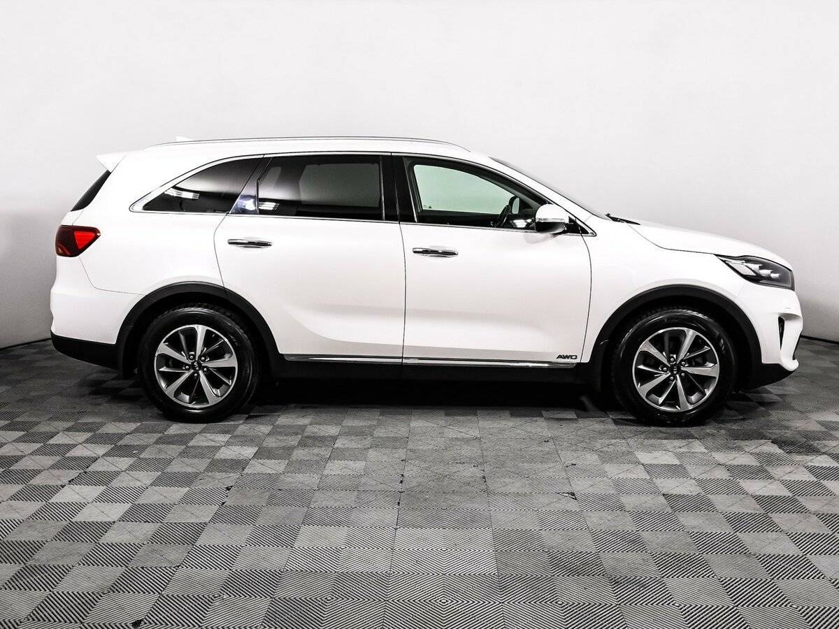 Kia Sorento, 2018 - 98 377 км. | Фото №4