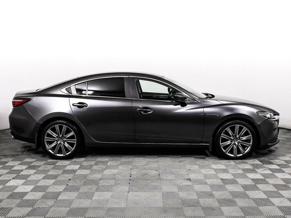 Mazda 6, 2018 - 145 303 км. | Фото №4
