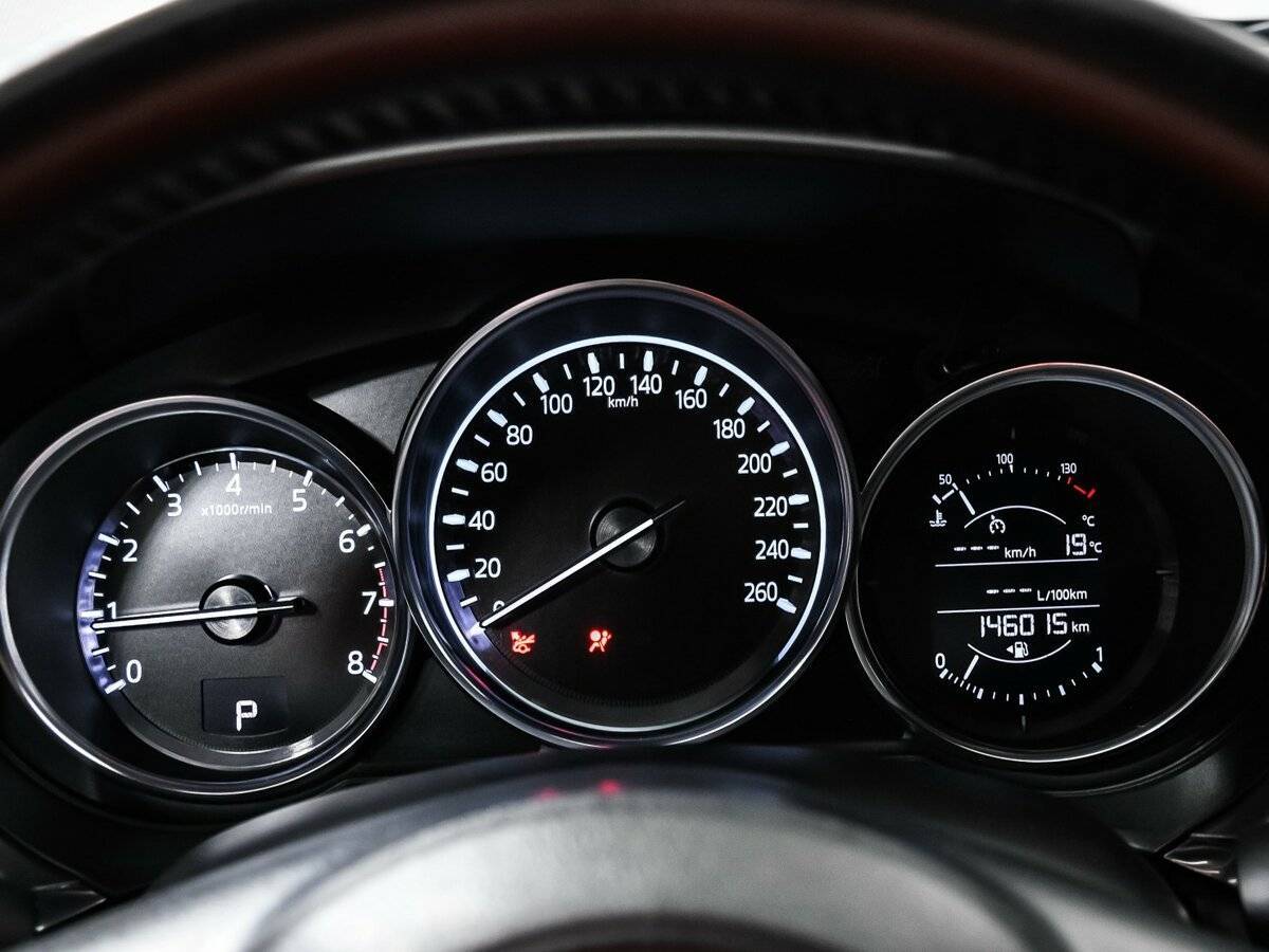 Mazda 6, 2018 Фото №10