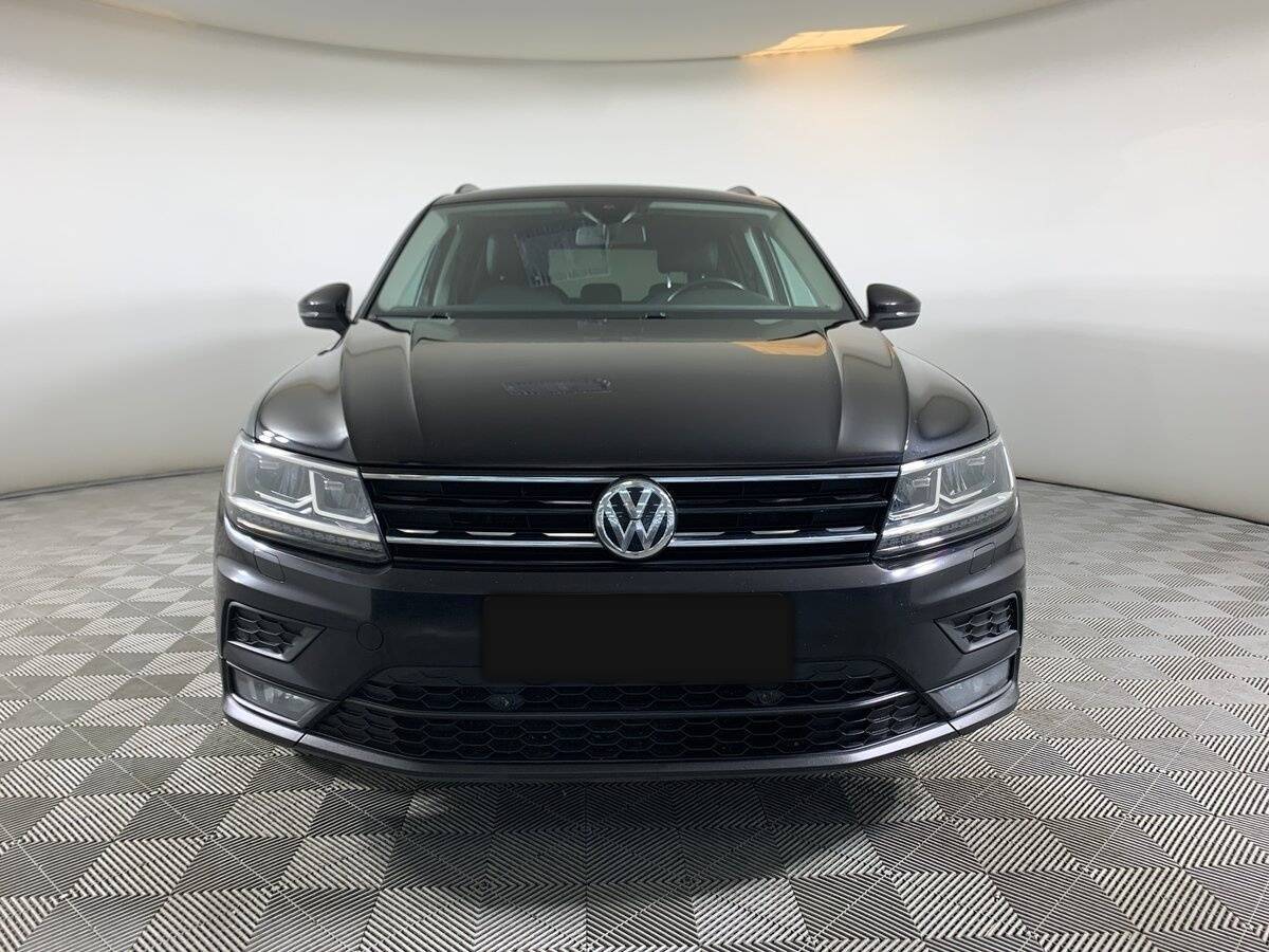 Volkswagen Tiguan, 2019 - 166 707 км. | Фото №2