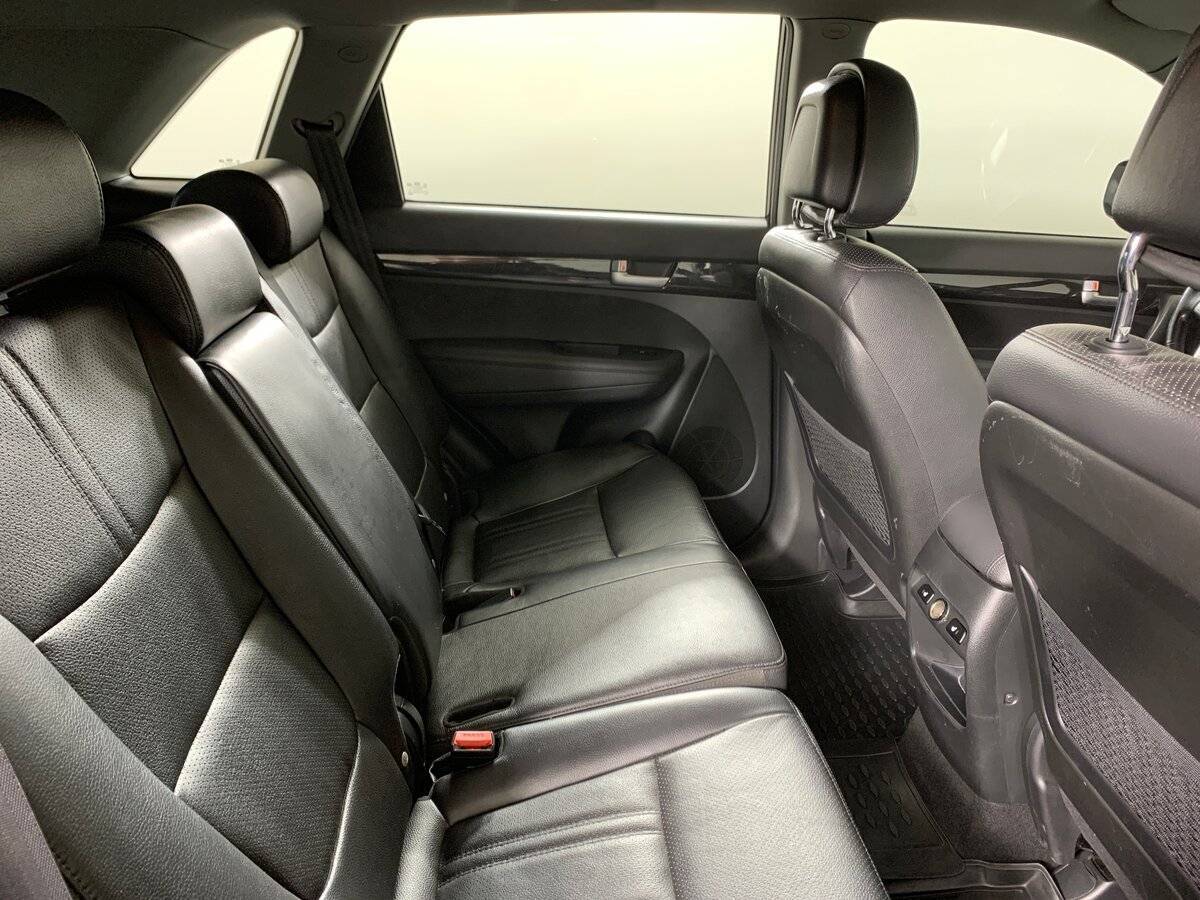 Kia Sorento, 2017 Фото №17