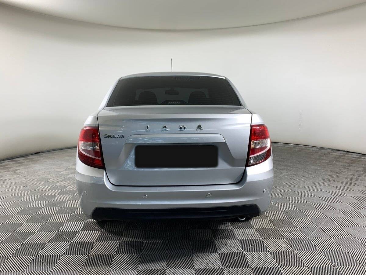 Lada (ВАЗ) Granta, 2024 - 25 800 км. | Фото №6