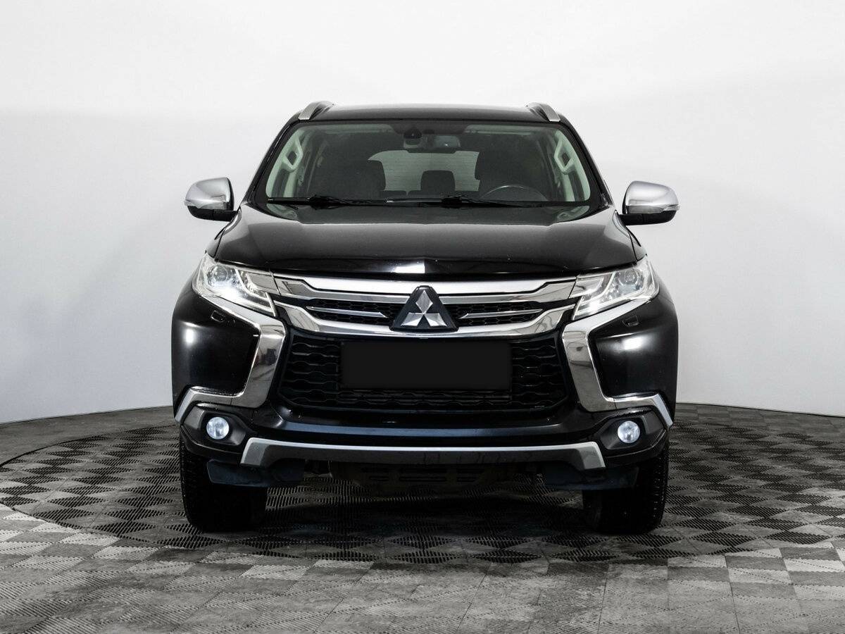 Mitsubishi Pajero Sport, 2018 - 170 699 км. | Фото №2