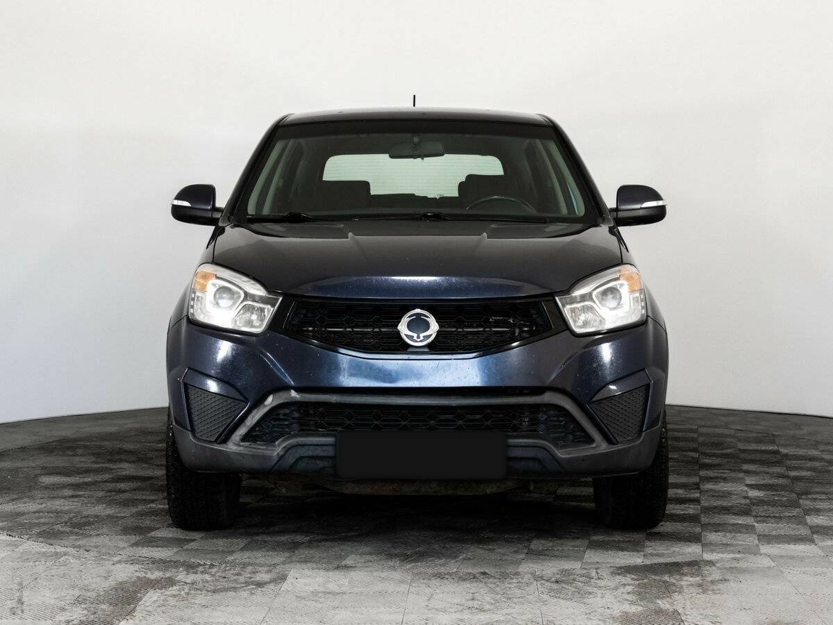 SsangYong Actyon, 2013 Фото №2