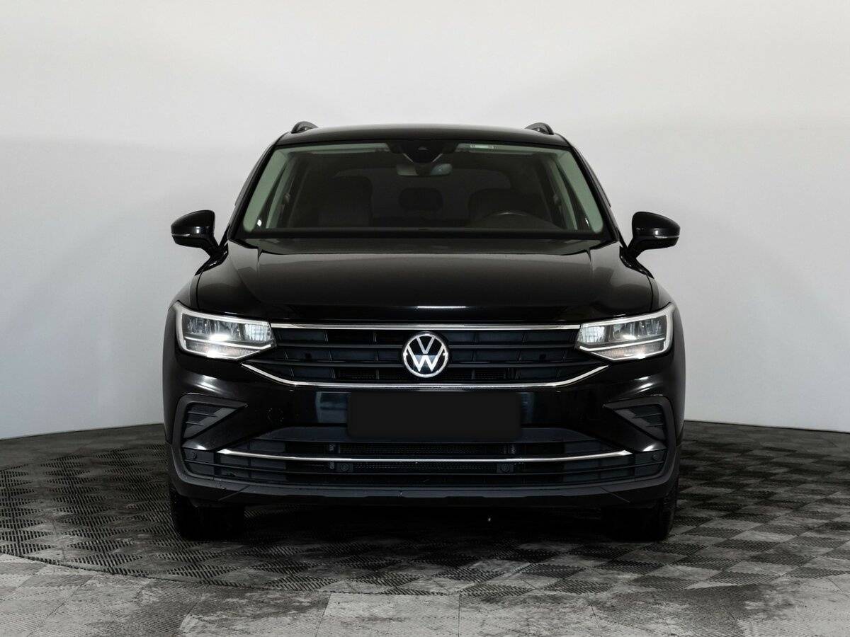 Volkswagen Tiguan, 2021 - 109 541 км. | Фото №2