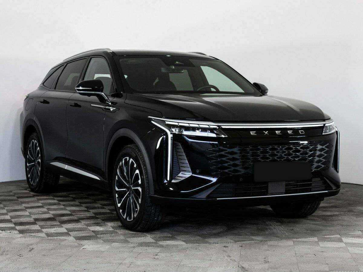 Exeed RX, 2023 - 49 996 км. | Фото №4