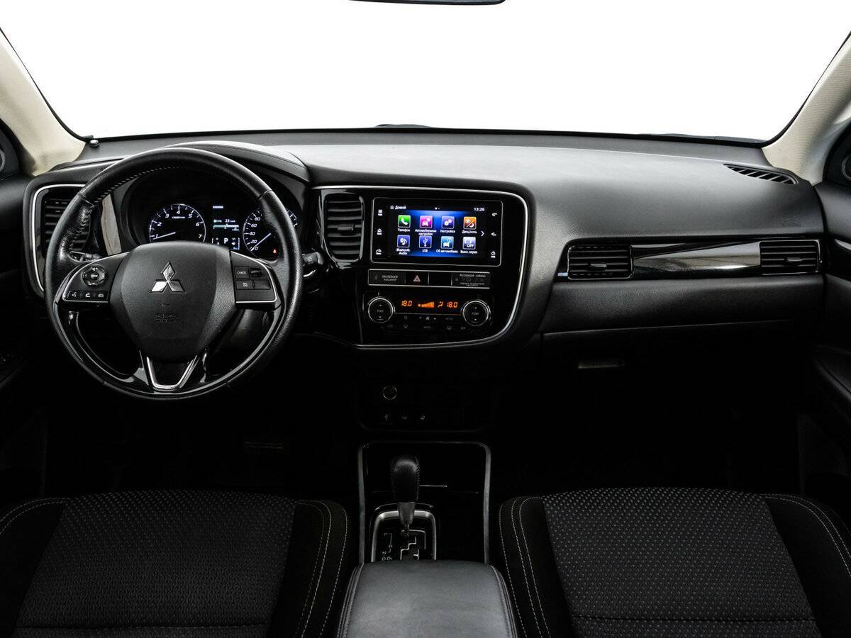 Mitsubishi Outlander, 2019 Фото №10