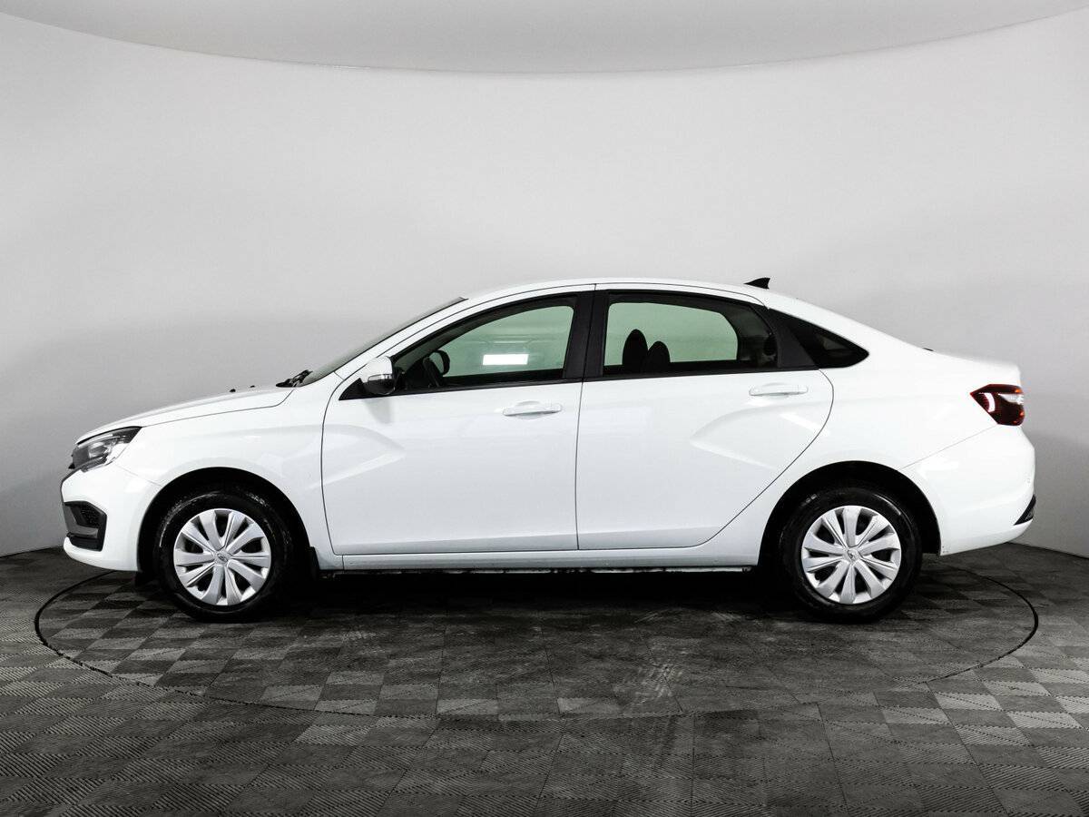 Lada (ВАЗ) Vesta Cross, 2024 - 40 423 км. | Фото №8