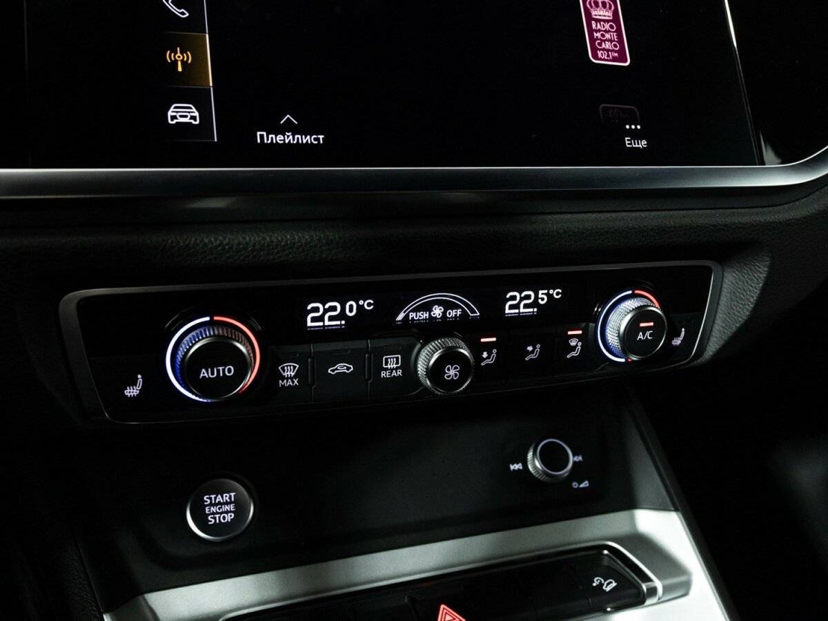 Audi Q3 35 TFSI, 2019 Фото №17