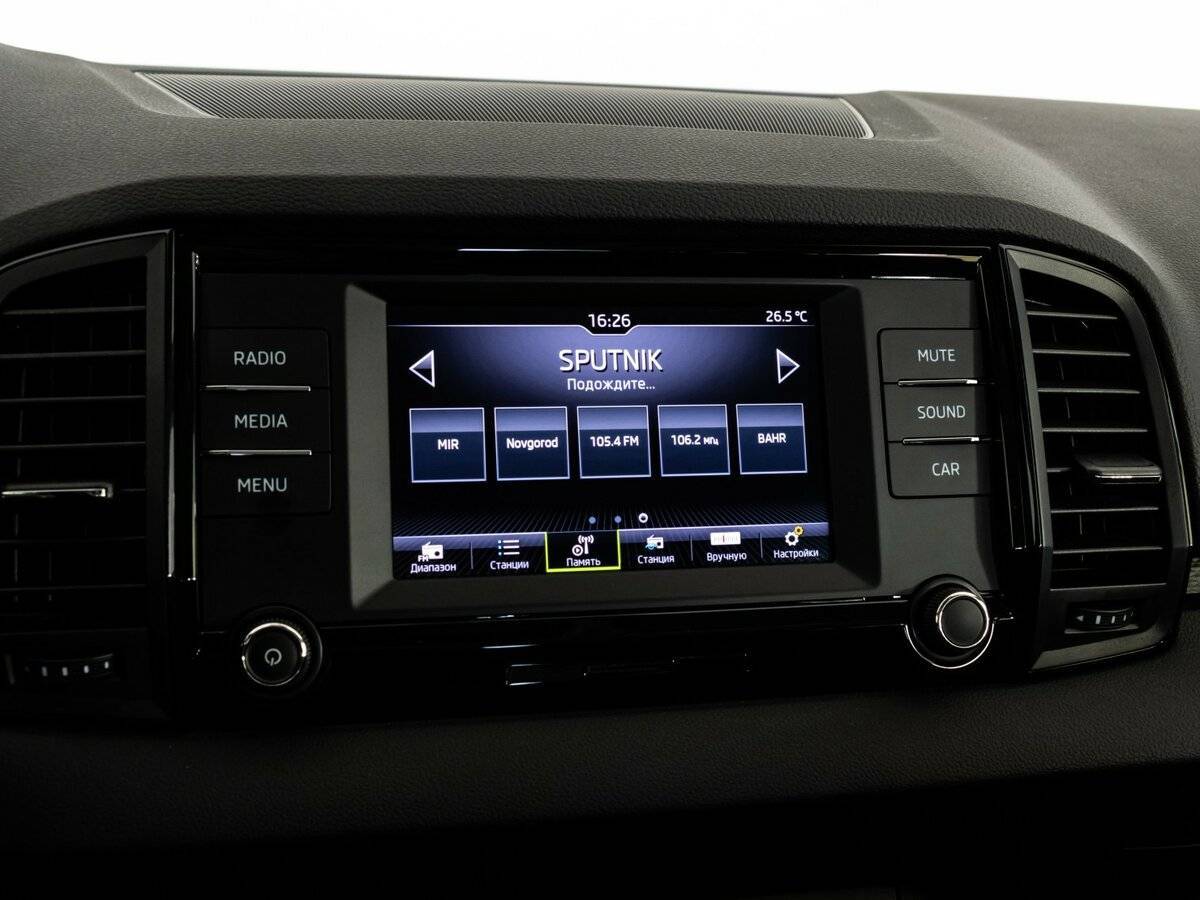 Skoda Karoq, 2021 Фото №17