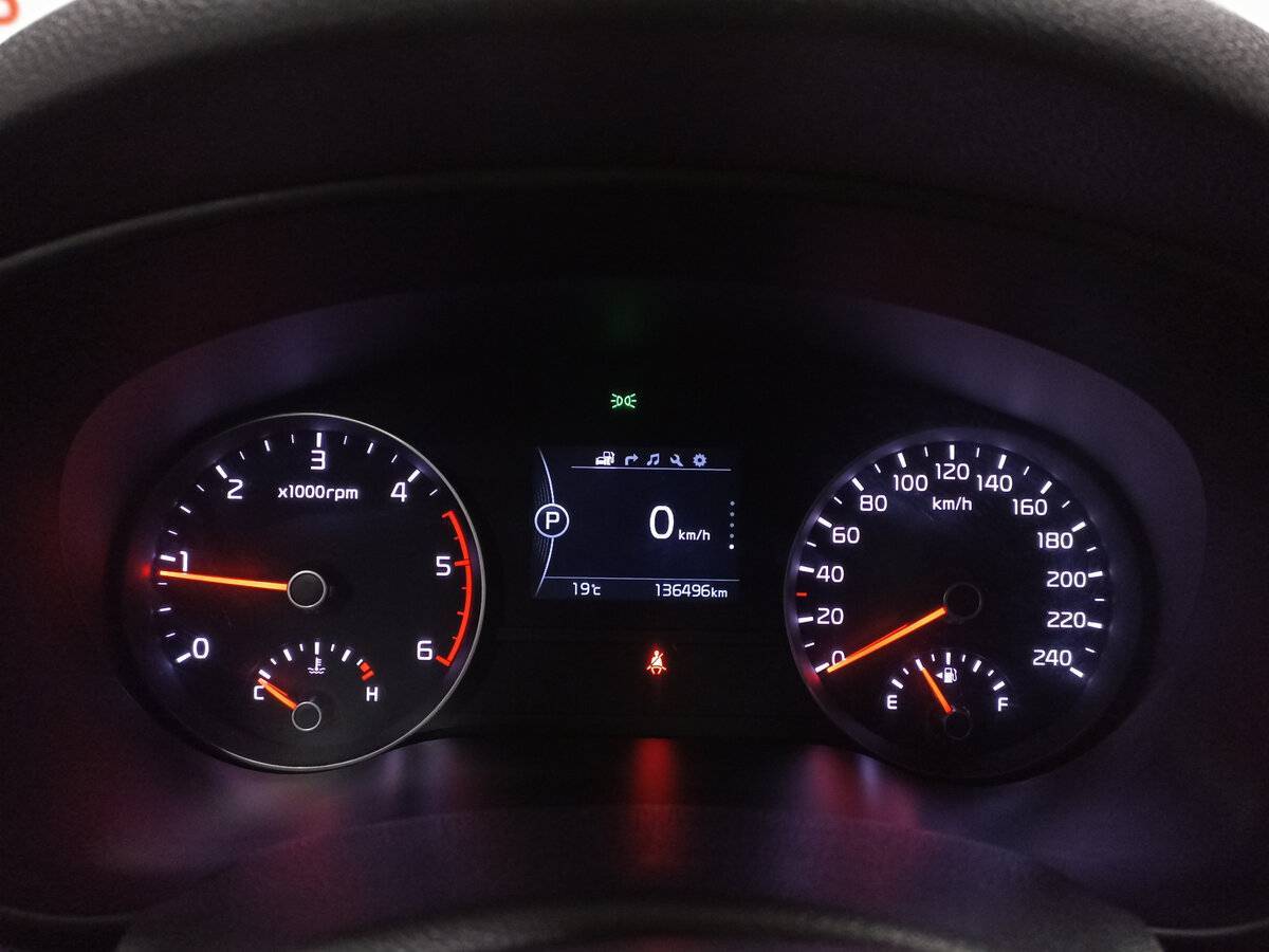 Kia Sportage, 2018 Фото №13