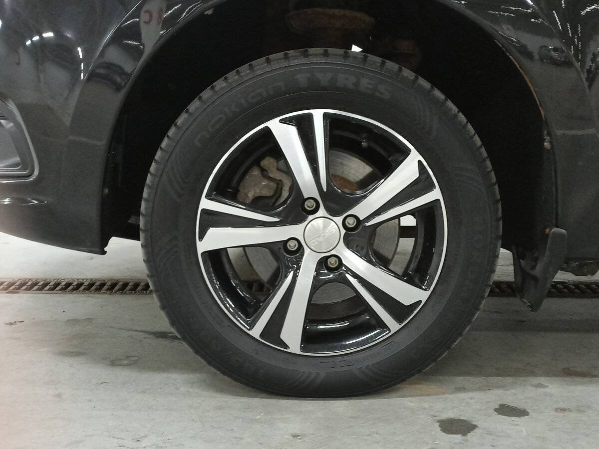 Lada (ВАЗ) Granta, 2018 Фото №18