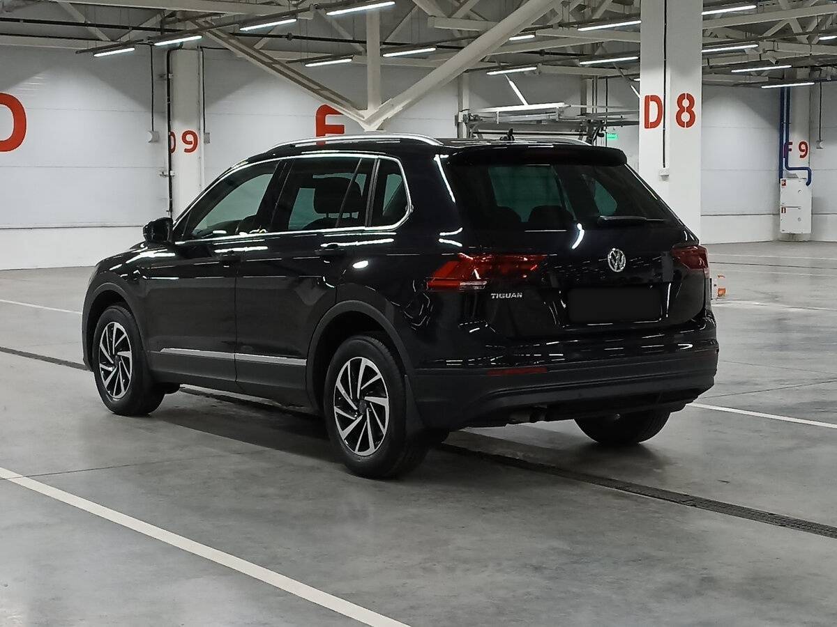 Volkswagen Tiguan, 2018 - 77 603 км. | Фото №7