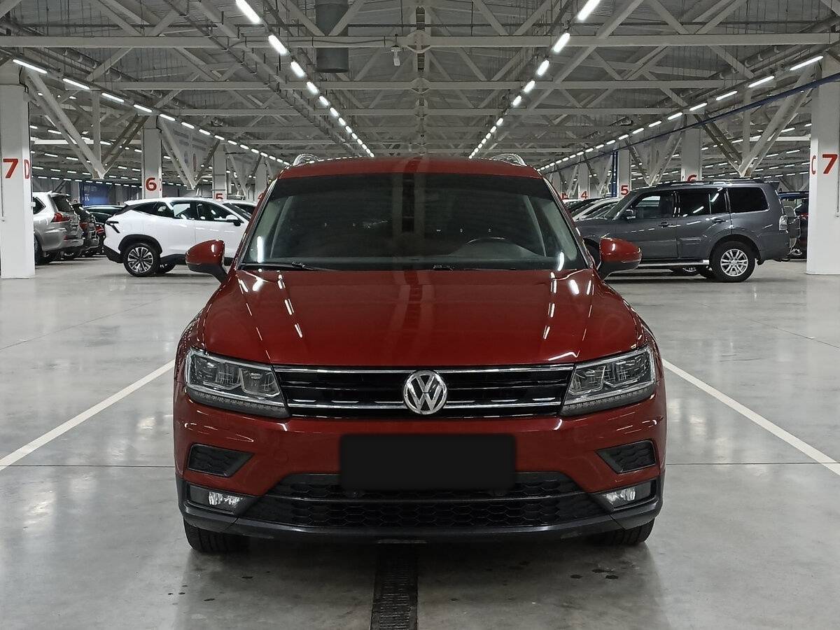 Volkswagen Tiguan, 2018 - 182 157 км. | Фото №2