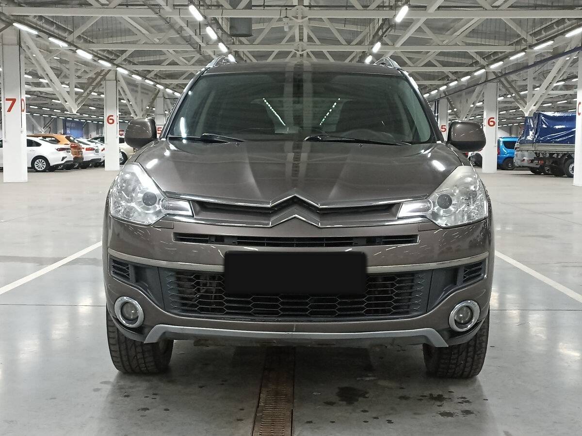 Citroen C-Crosser, 2012 - 187 956 км. | Фото №2