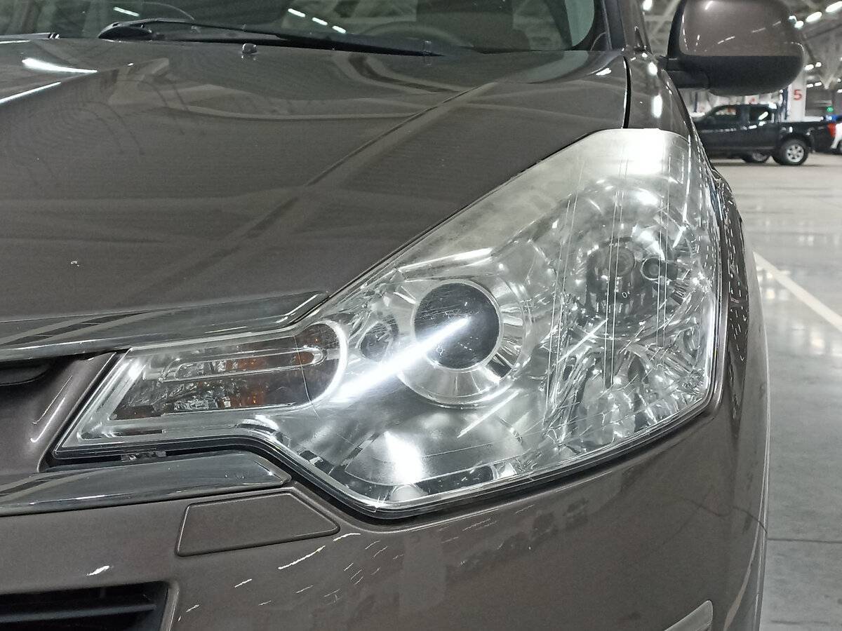 Citroen C-Crosser, 2012 Фото №17