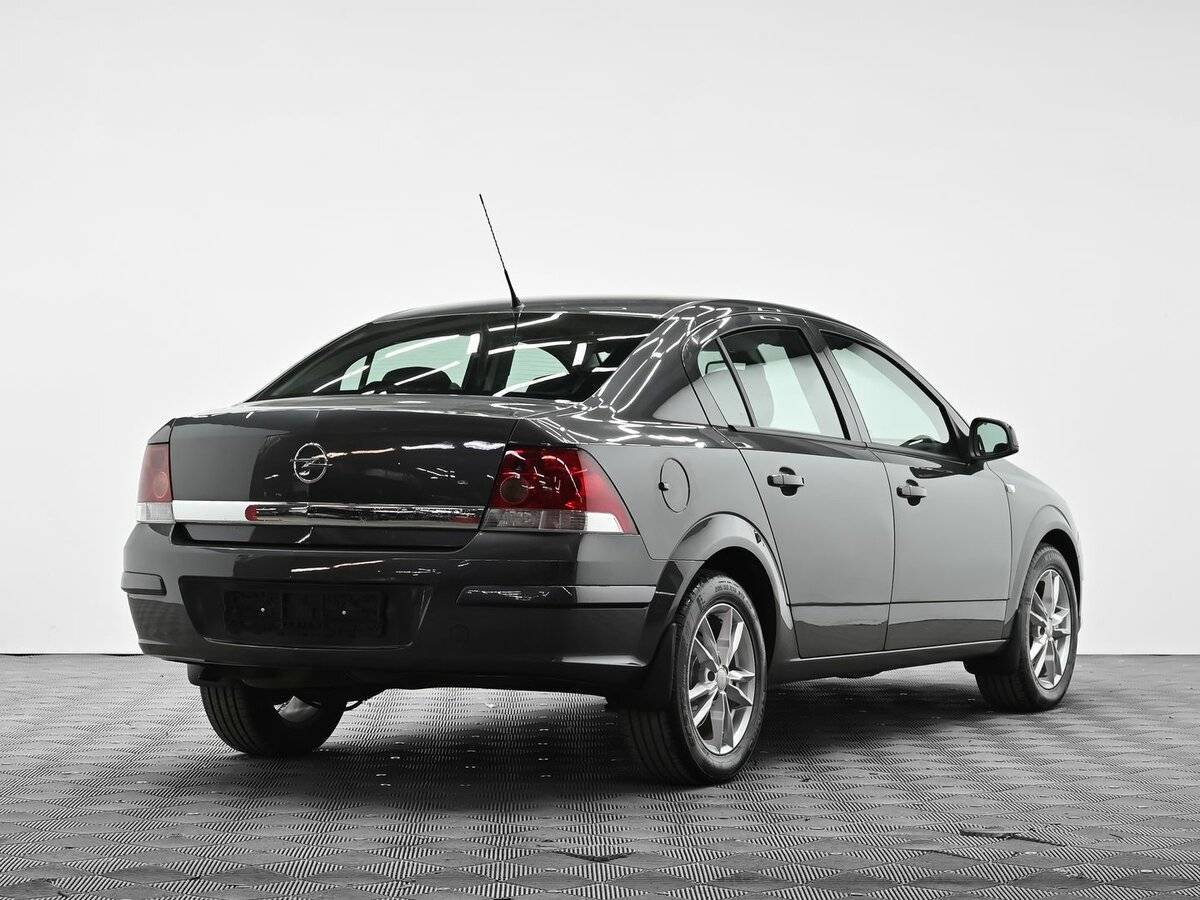 Opel Astra, 2012 Фото №4