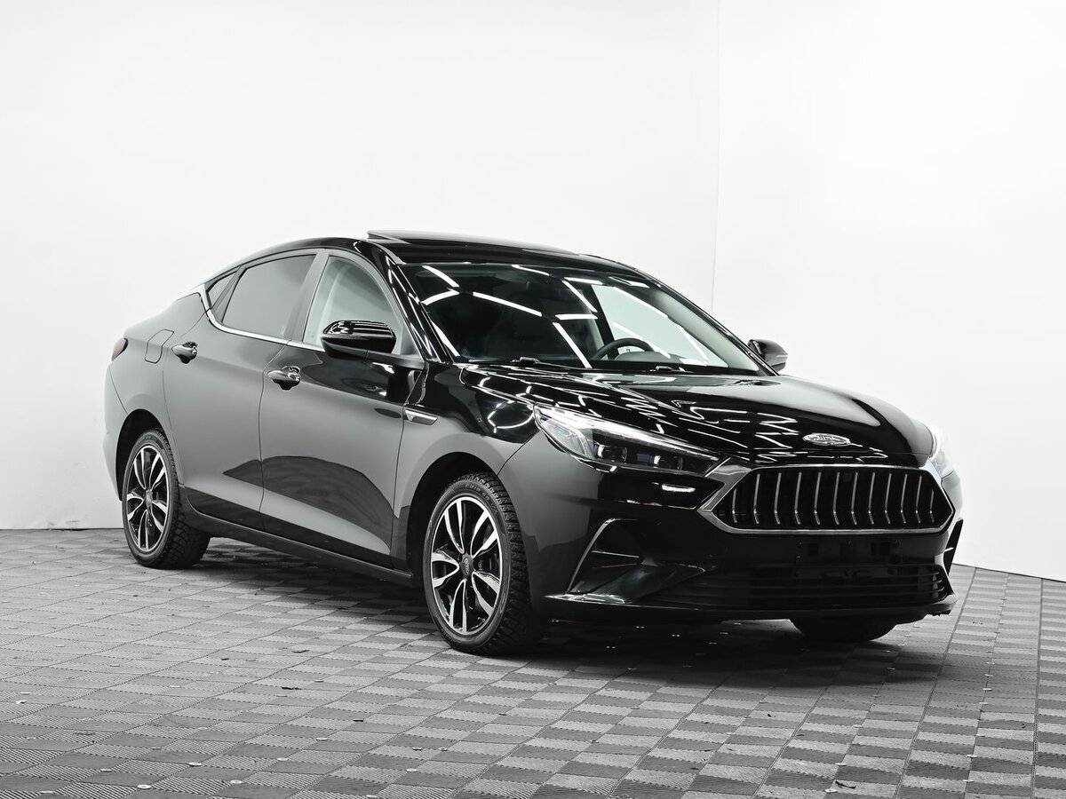 JAC J7, 2023 - 54 000 км. | Фото №2