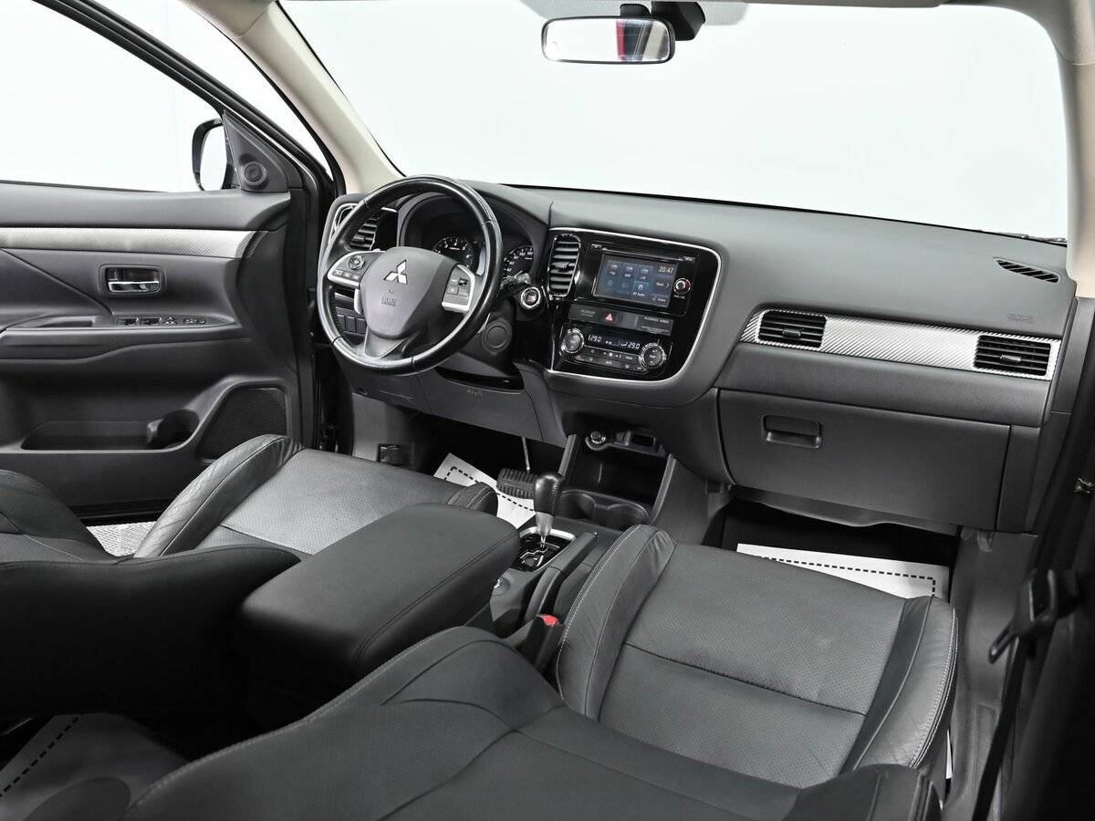 Mitsubishi Outlander, 2014 Фото №13