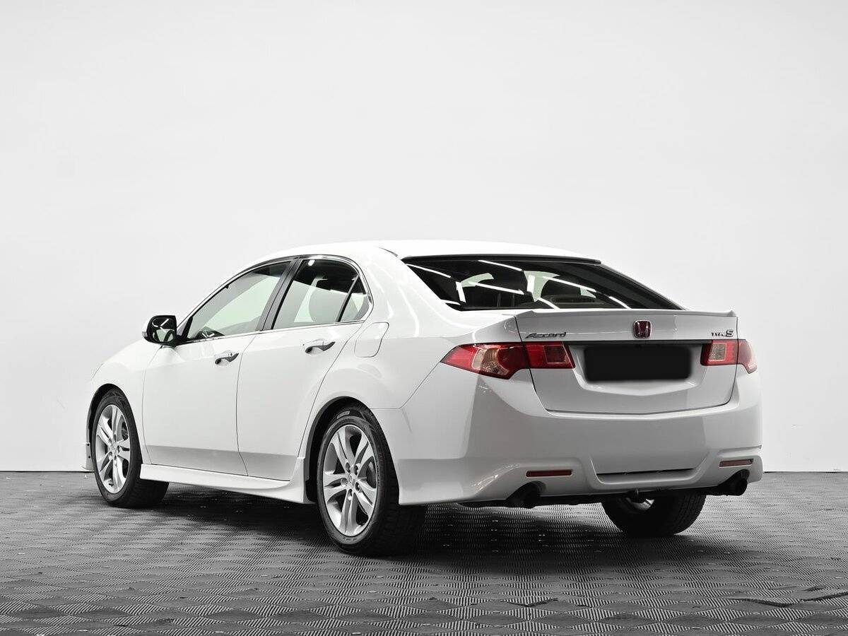Honda Accord Type-S Type S, 2012 Фото №3