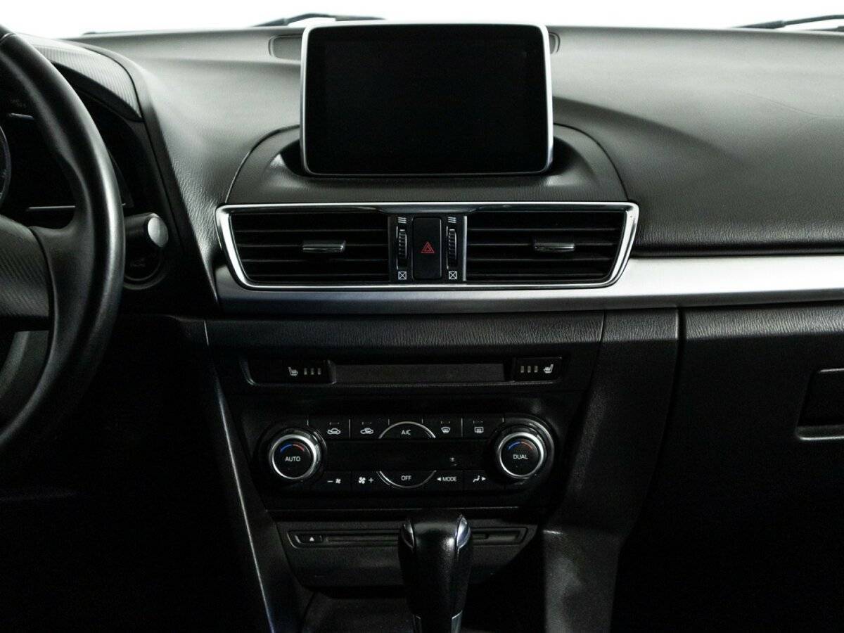 Mazda 3, 2013 Фото №14