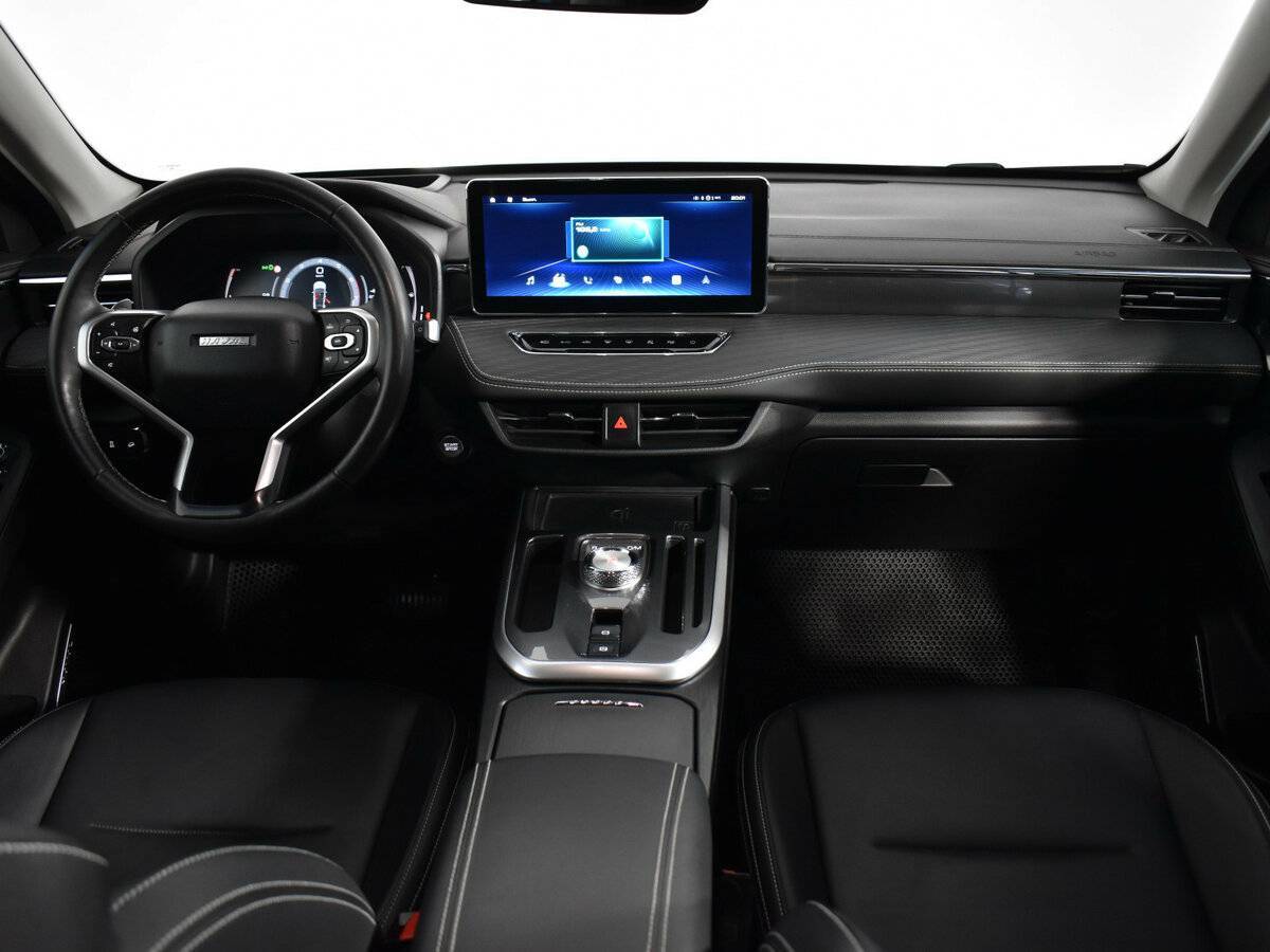 Haval Jolion, 2021 Фото №11