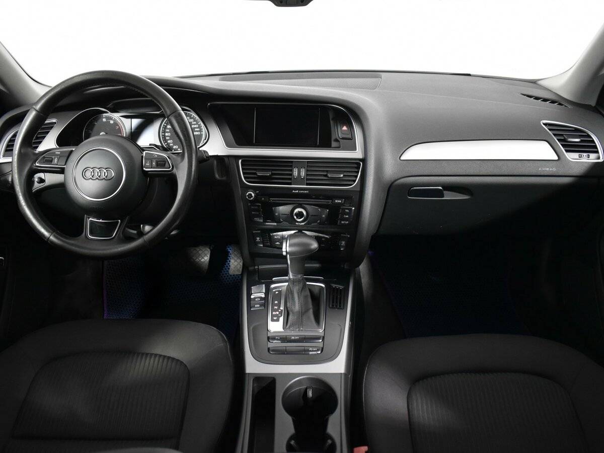 Audi A4, 2013 Фото №11
