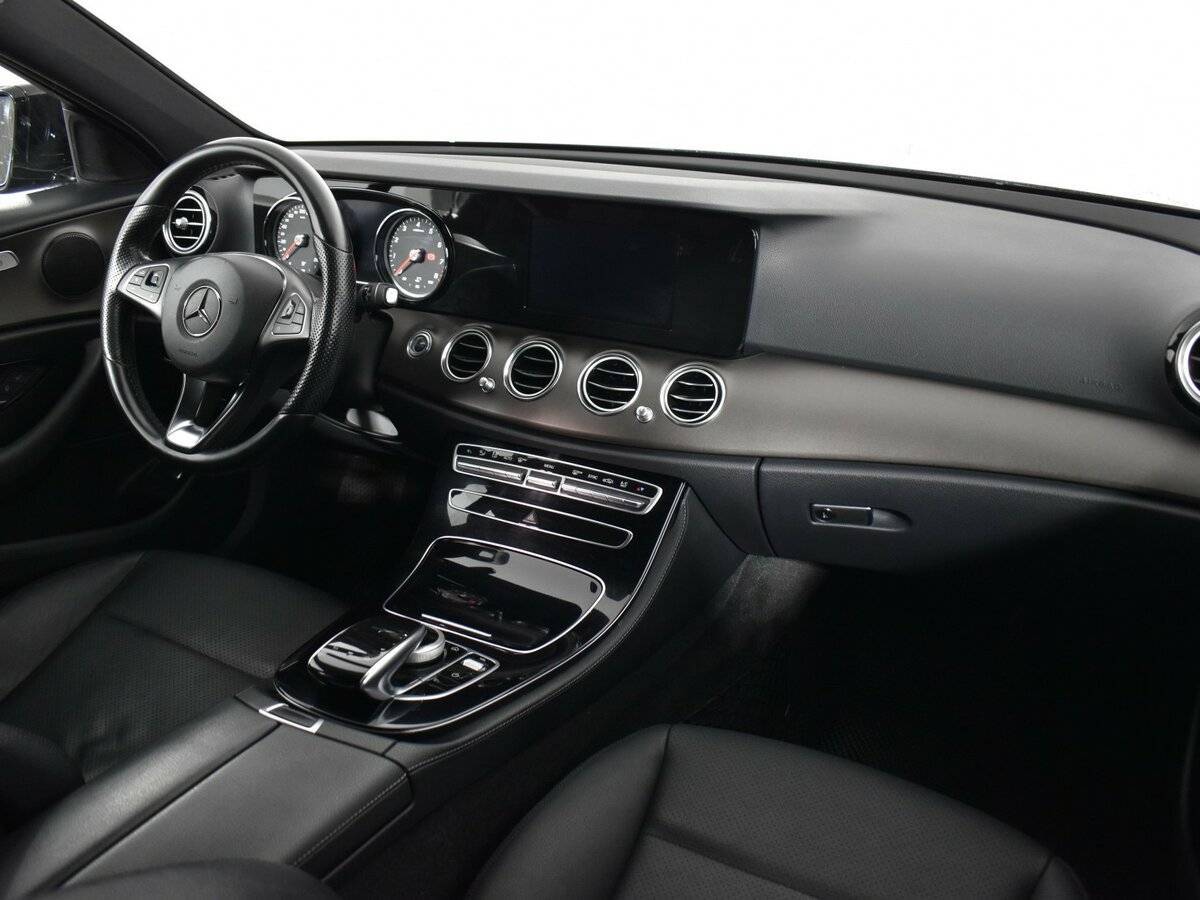 Mercedes-Benz E-Класс 200, 2016 Фото №9