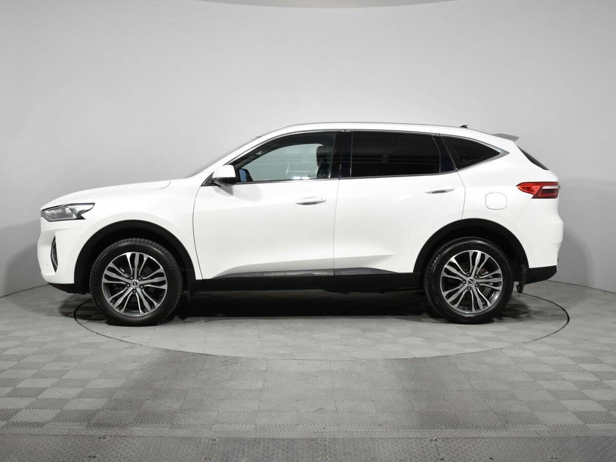 Haval F7, 2020 - 102 345 км. | Фото №8
