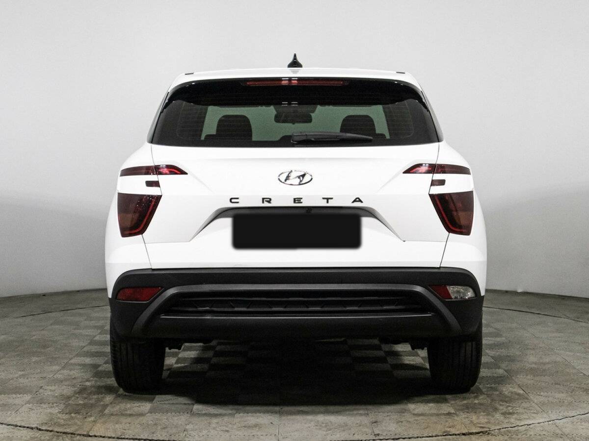 Hyundai Creta, 2021 - 76 884 км. | Фото №6