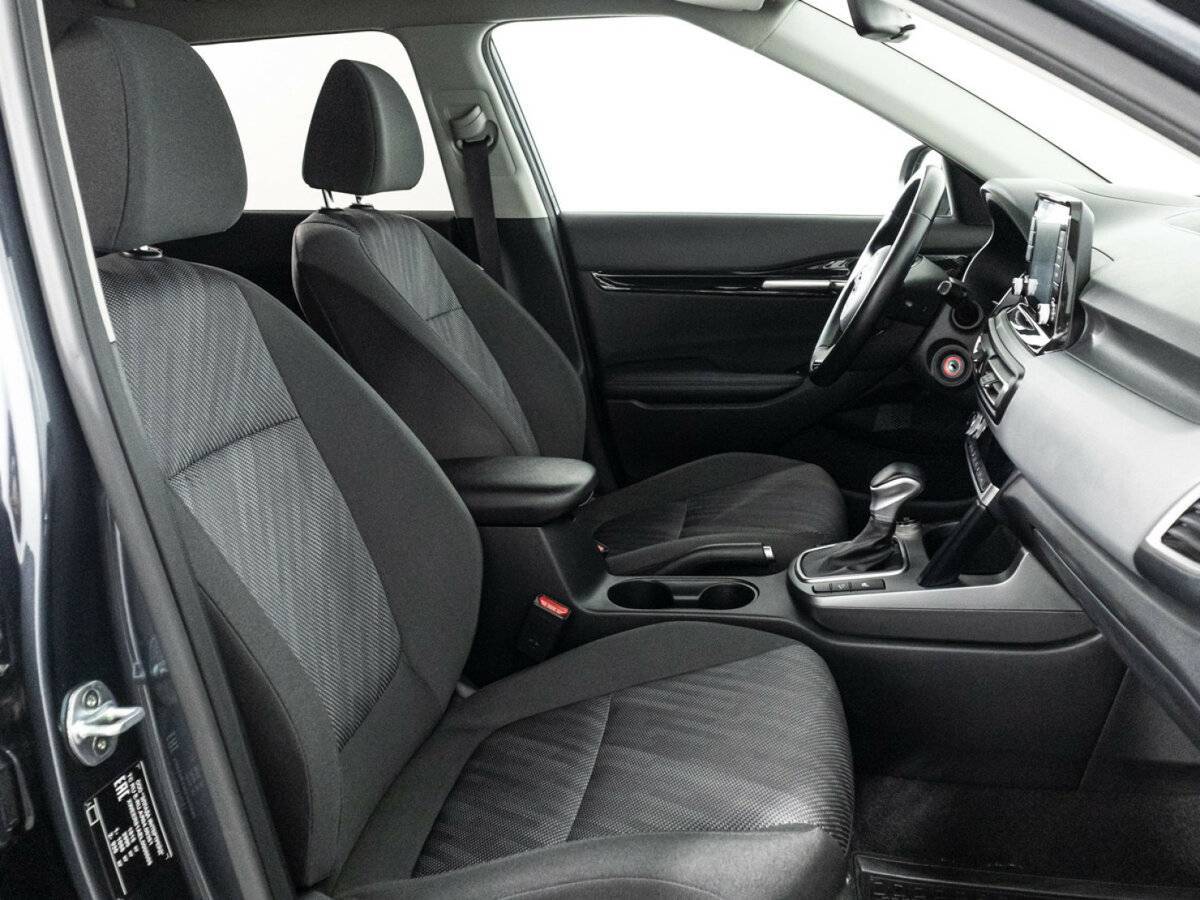 Kia Seltos, 2020 Фото №17