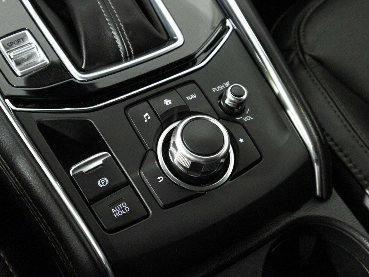 Mazda CX-5, 2019 Фото №22