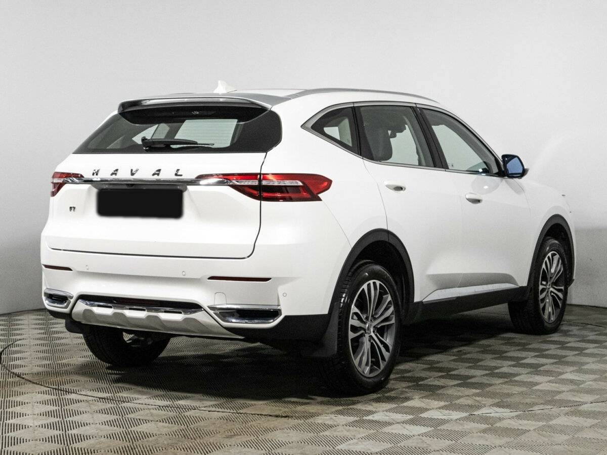 Haval F7, 2020 - 113 701 км. | Фото №5