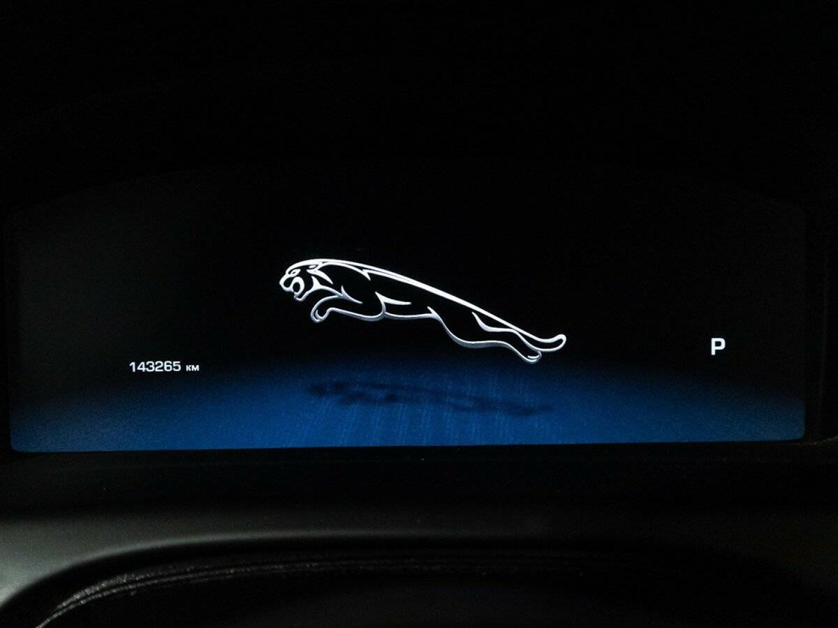 Jaguar XJ, 2014 Фото №12