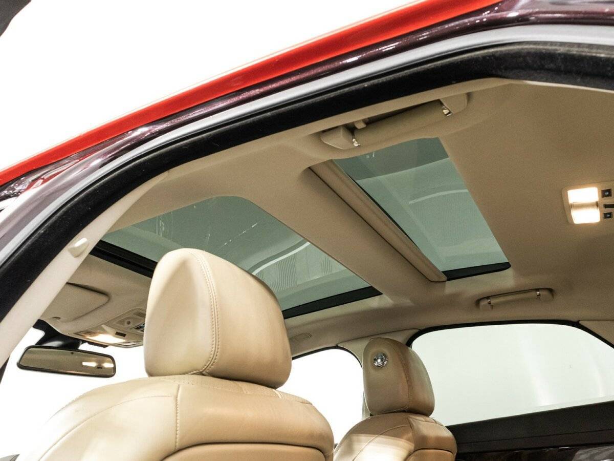 Jaguar XJ, 2014 Фото №17