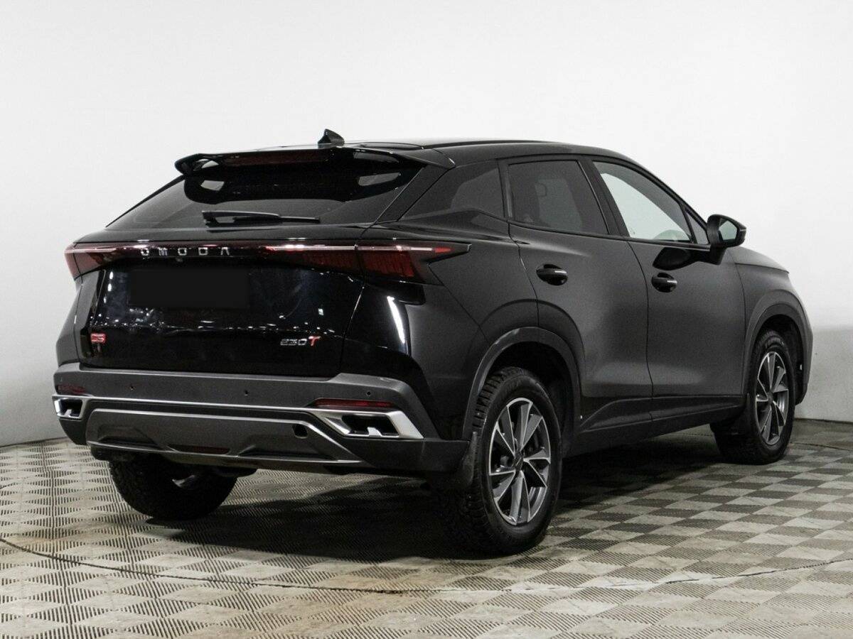 Omoda C5, 2024 - 50 308 км. | Фото №5