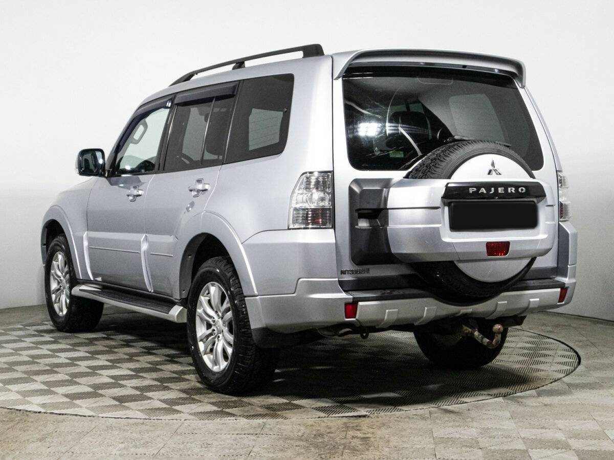 Mitsubishi Pajero, 2012 - 126 497 км. | Фото №7