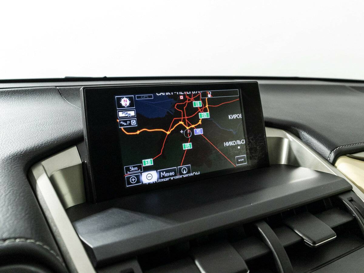 Lexus NX 200, 2015 Фото №19