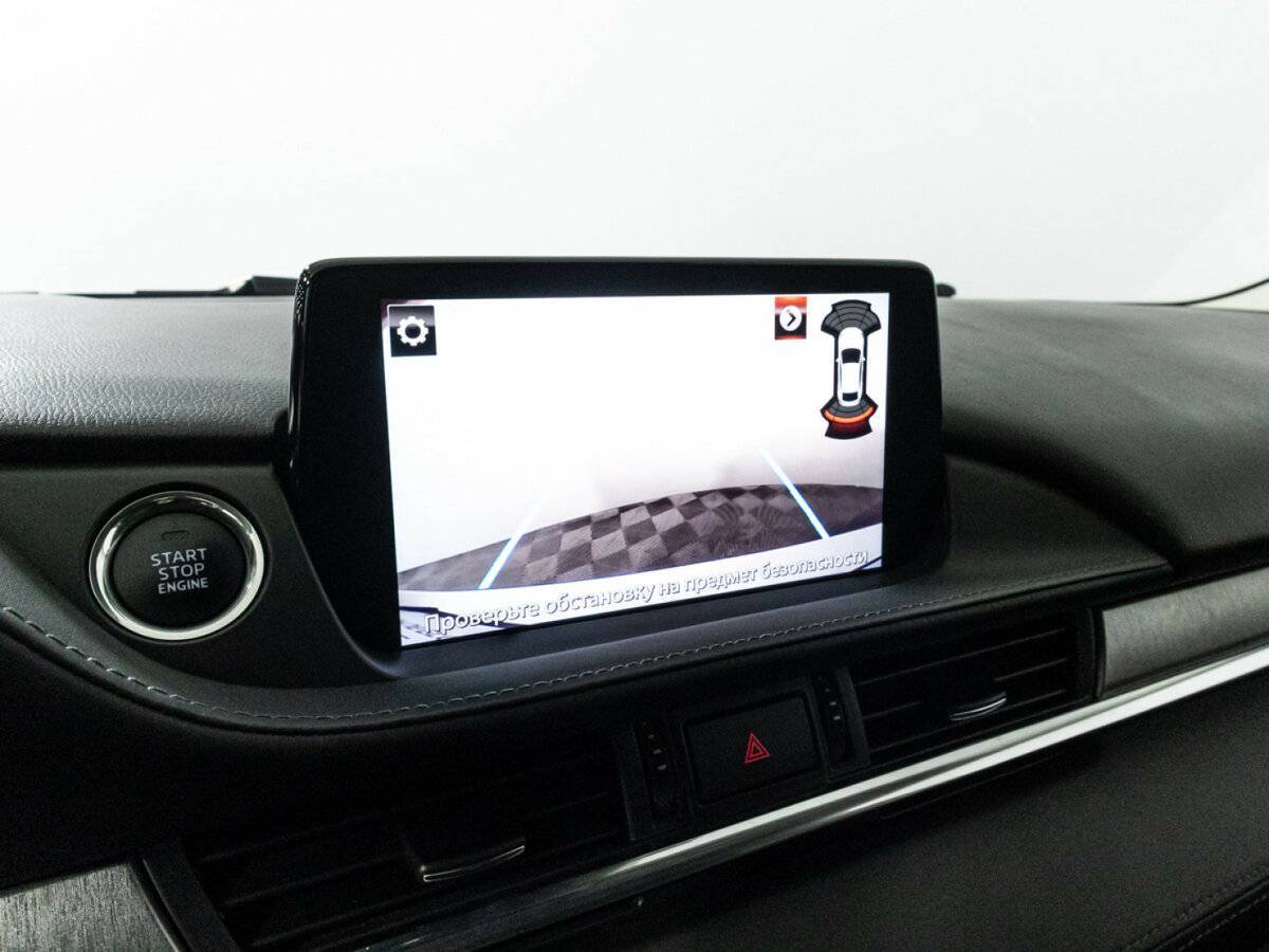 Mazda 6, 2019 Фото №16