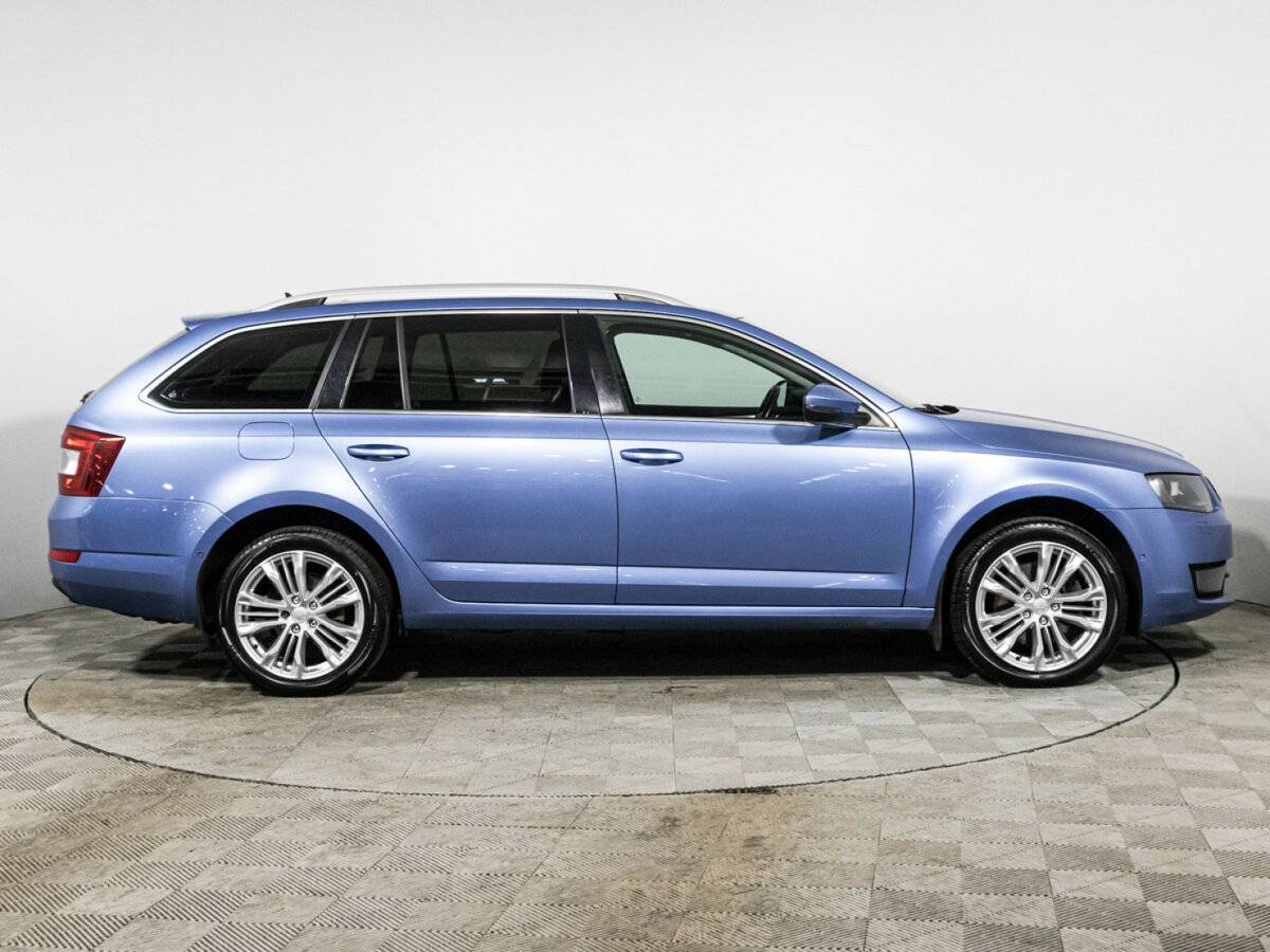 Skoda Octavia, 2015 Фото №4