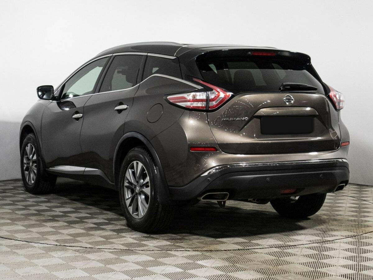 Nissan Murano, 2016 - 159 965 км. | Фото №7