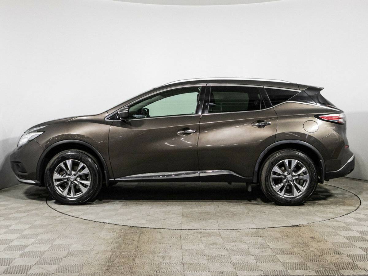 Nissan Murano, 2016 - 159 965 км. | Фото №8