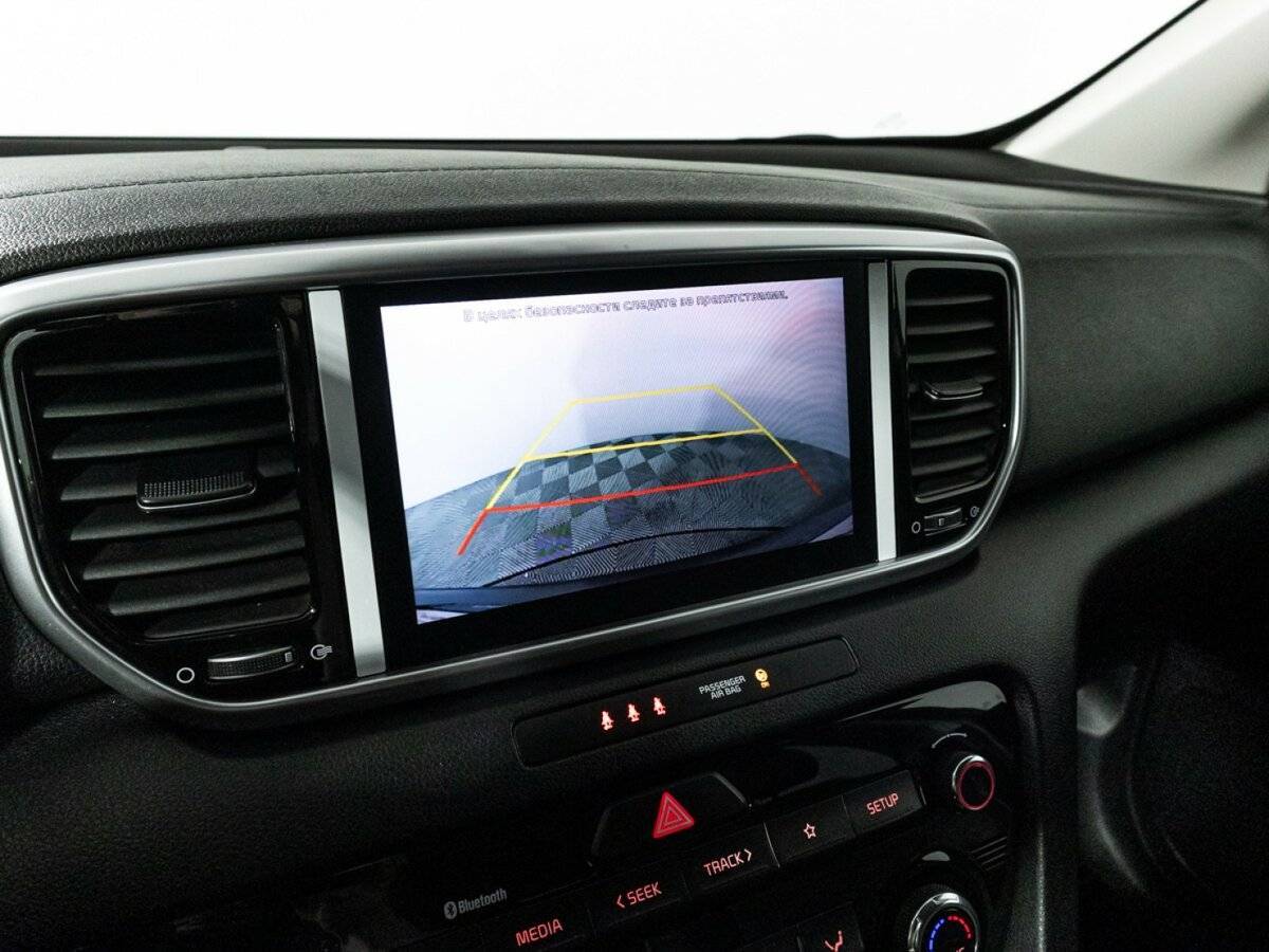 Kia Sportage, 2021 Фото №19