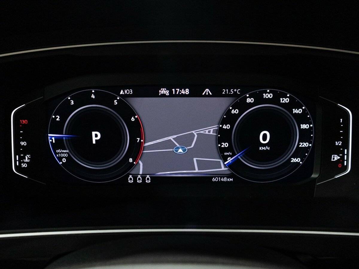 Volkswagen Tiguan, 2021 Фото №12