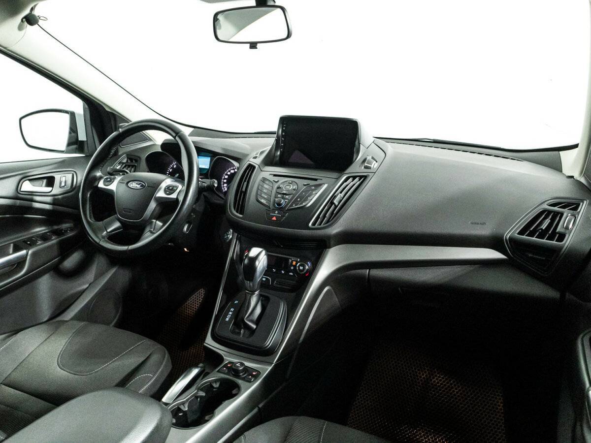 Ford Kuga, 2016 Фото №9