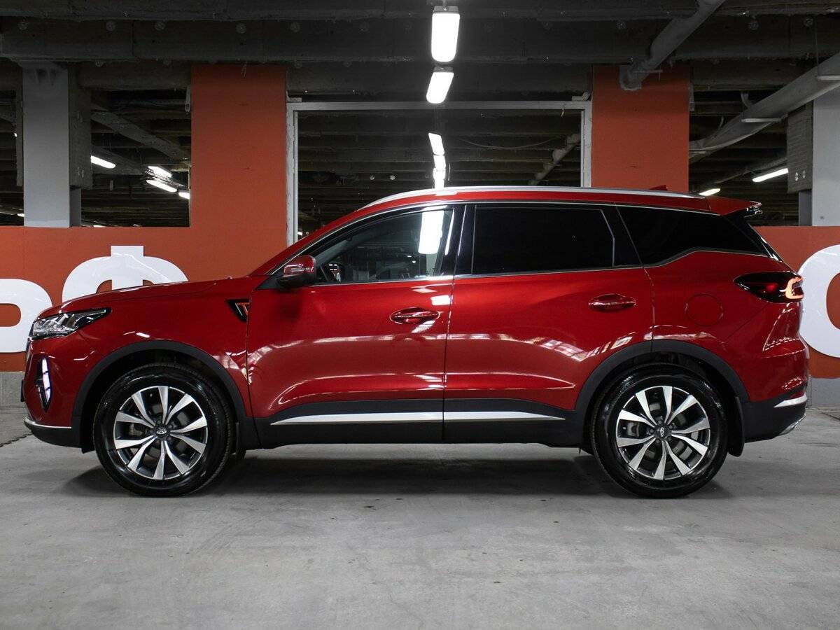 Chery Tiggo 7 Pro Max, 2023 - 22 553 км. | Фото №7