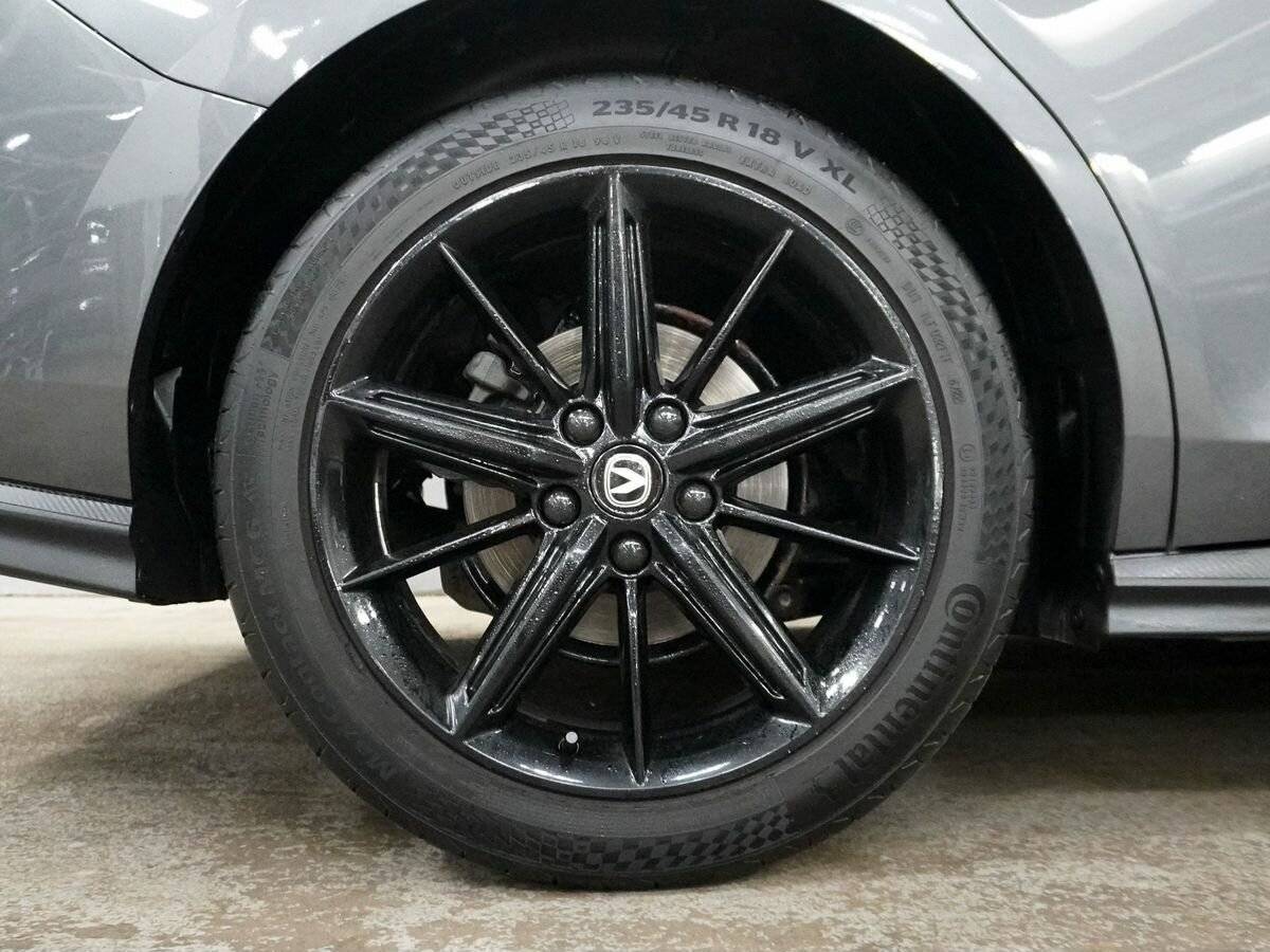 Changan UNI-V, 2022 Фото №10