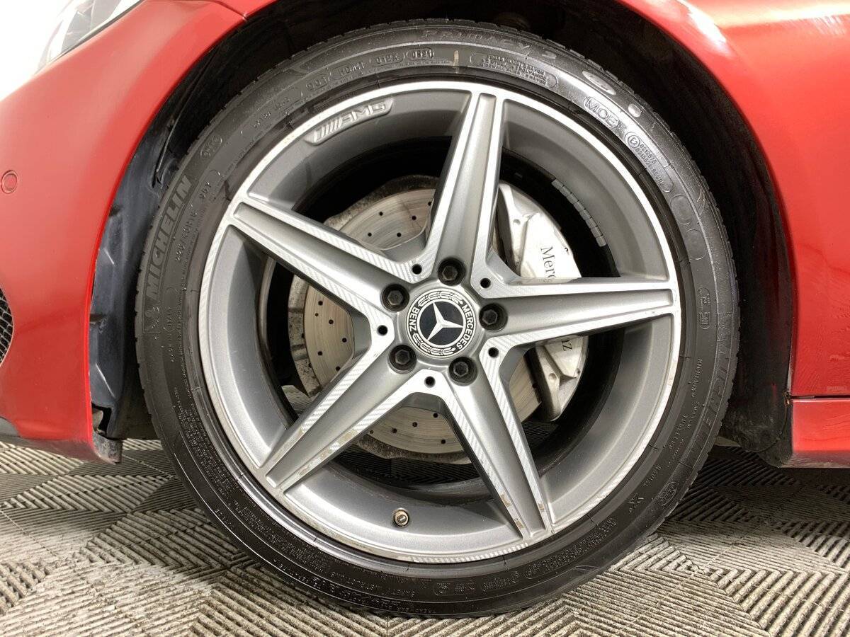 Mercedes-Benz C-Класс 180, 2015 Фото №9