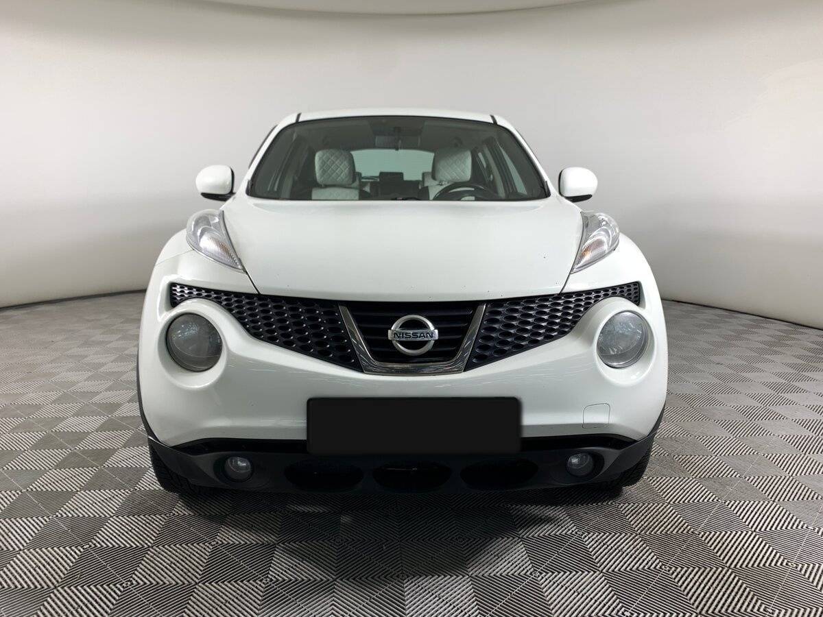 Nissan Juke, 2014 Фото №2