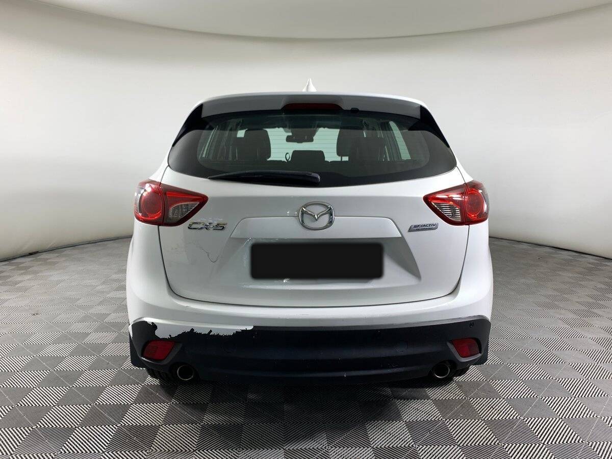 Mazda CX-5, 2015 Фото №6